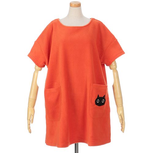 4975953765527







サロンジェ
Atsuko Matano フリース背付きキッチンエプロン