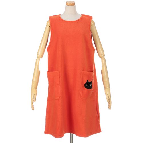 4975953765497







サロンジェ
Atsuko Matano フリース背付きキッチンエプロン