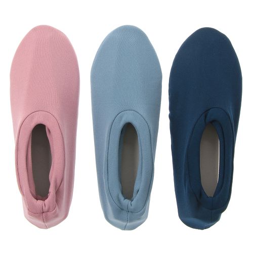 丸徳靴下
ジャージカバー 滑り止め付き 無地M