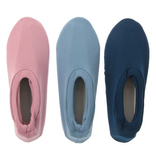 丸徳靴下
ジャージカバー 滑り止め付き 無地L