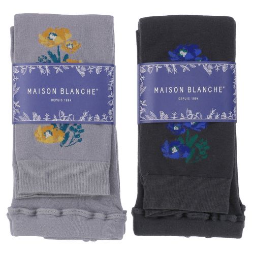 4580830501602







デビイ
MAISON BLANCE レギンス10分丈 マニフィ－ク