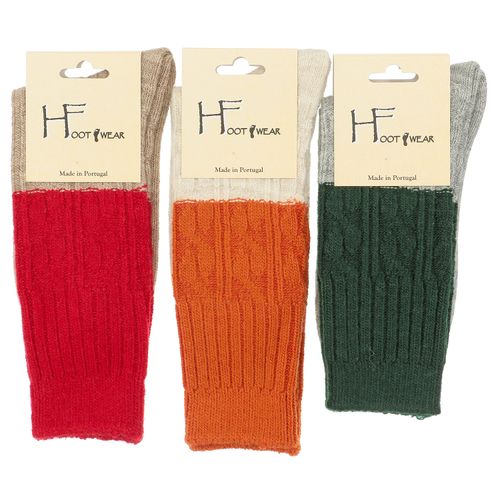 ｕｎ　ｔｉｅｒｓ
H FOOTWEAR REGIMENT 靴下