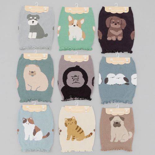 ツイン
あったかモールシリーズ 腹巻