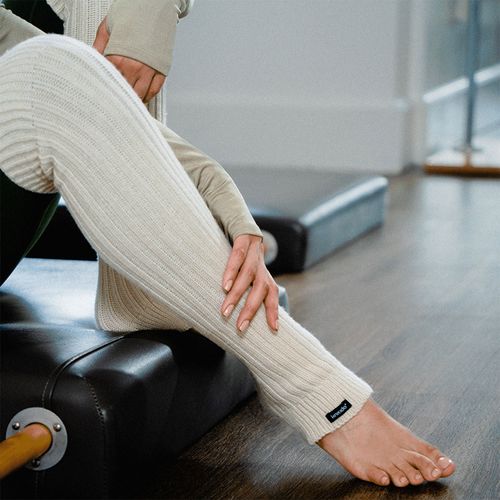 4966635518920







ニッティド
knitido ウール混 ソフトリブ ロングレッグウォーマー