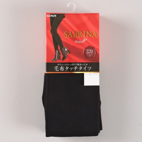 4550585432711







グンゼ
SABRINA 320デニール相当 毛布タッチ タイツ