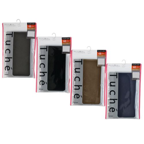 4550585433091







グンゼ
GUNZE Tuche カラータイツ 60デニール