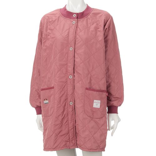 モリケイー
ビッグママ キルト裏フリースキッチンコート