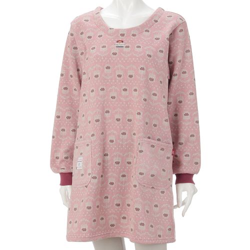 モリケイー
ビッグママ 裏起毛ニットカッポウ