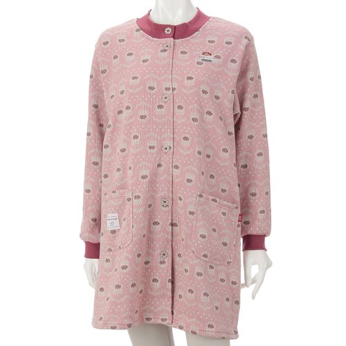 モリケイー
ビッグマッマ 裏起毛ニットカッポウ