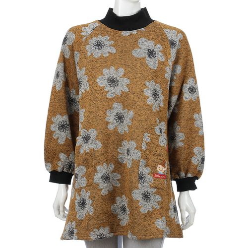 ウラタ
杢ニット裏起毛カッポ