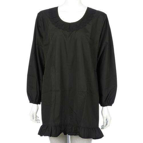 ウラタ
洋装 袋入り割烹着着