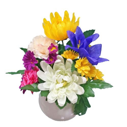 4550296038684



HSA-5248 B



マンキッキ
お供え陶器アレンジ Y／W