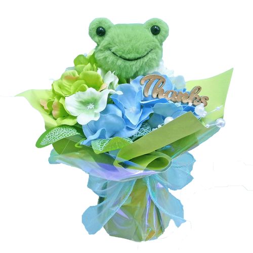 4550296037076



HZD-9492 B



マンキッキ
ふわふわカエルあじさいブーケ GR