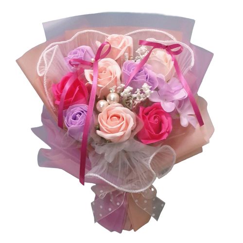 4550296042858



HZD-9585 B



マンキッキ
ソープフラワーリボンブーケ LAV