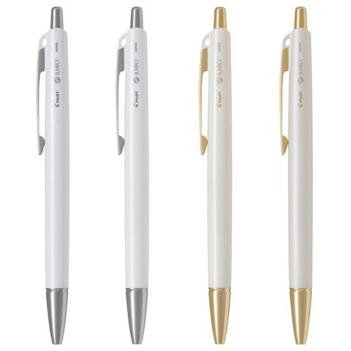 4902505688942







パイロットコーポレーション
イルミリー 「ホワイトクリスマス」 ボールペン 0．3mm