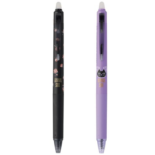4902505692727







パイロットコーポレーション
ANNA SUI Xフリクション シナジーノック 0．3mm