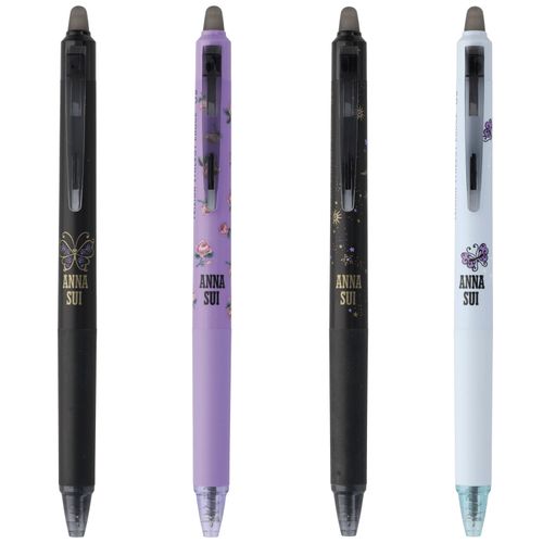 4902505692765







パイロットコーポレーション
ANNA SUI Xフリクション シナジーノック 0．5mm