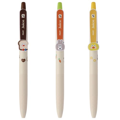 4902505689789







パイロットコーポレーション
ブランチブラザーX ジュース 立体クリッププレート付きボールペン 0．5mm