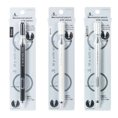 4901478202537







クツワ
タッチペンシャープペンシル