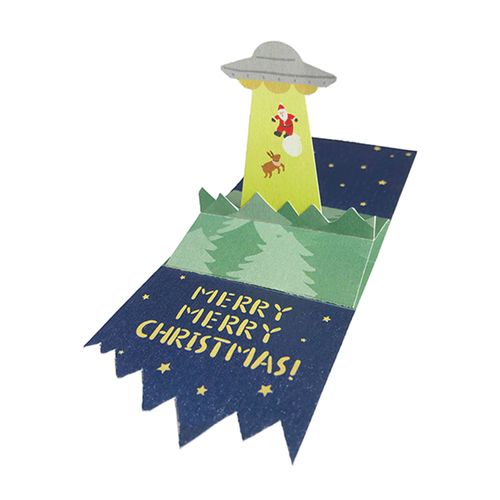 4515968218337



TK-50



グリーティングライフ
クリスマスUMAポップアップミニカード