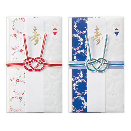 4961099850340







日本ホールマーク
祝儀袋 寿縁の円