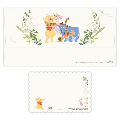 4961099850982



850982



日本ホールマーク
プー 祝儀封筒 横型 みんな仲良し