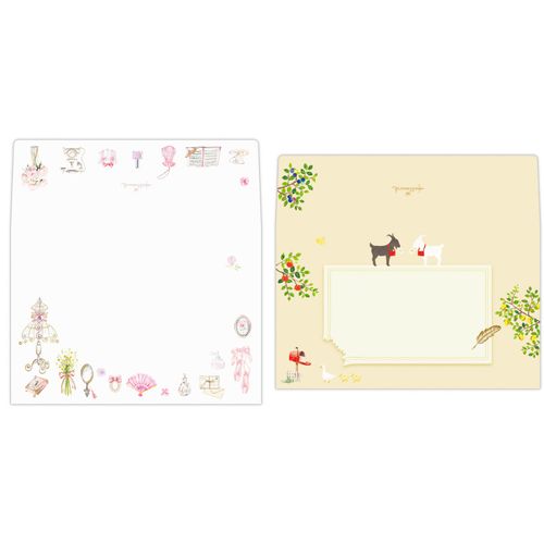 4961099850579







日本ホールマーク
パッド用封筒