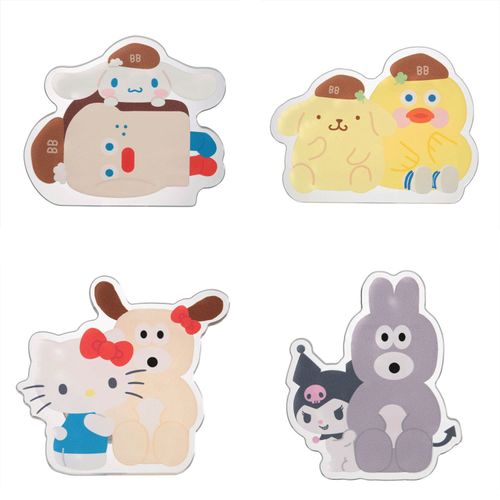 4550045146110







マークス
ブランチブラザーXサンリオキャラクターズ アクリルクリップ