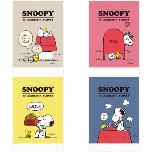 4961099849504







日本ホールマーク
スヌーピー ポストカード