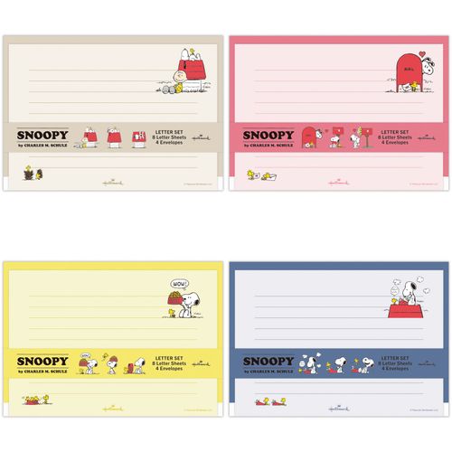 4961099849184







日本ホールマーク
スヌーピー レターセット