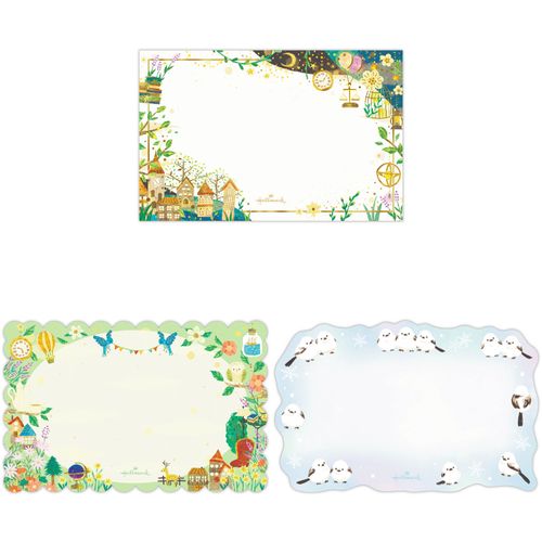 4961099848705







日本ホールマーク
ミニメッセージカード