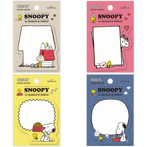 4961099849108







日本ホールマーク
スヌーピー ダイカット付箋