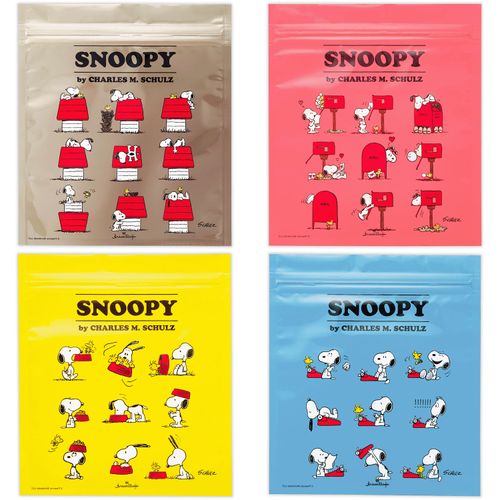 4961099849306







日本ホールマーク
スヌーピー ジッパーバッグ