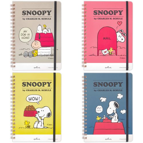 4961099849221







日本ホールマーク
スヌーピー リングノート