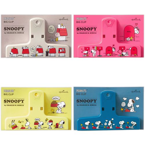 4961099849344







日本ホールマーク
スヌーピー ビッグクリップ