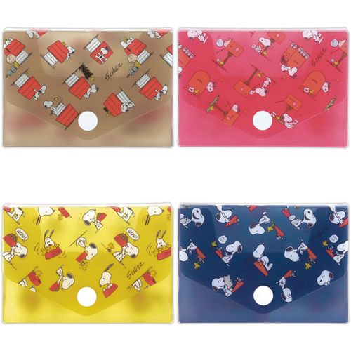 4961099849542







日本ホールマーク
スヌーピー カードケース