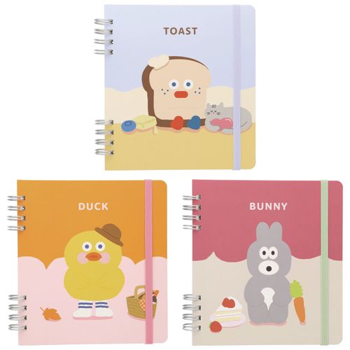 4902505689871







パイロットコーポレーション
ブランチブラザーX ジュース リングノートスクエア