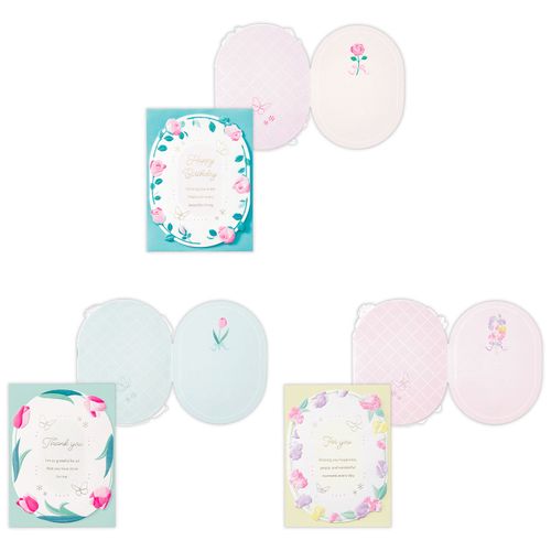 4961099849955







日本ホールマーク
ダイカットカード 誕生お祝い