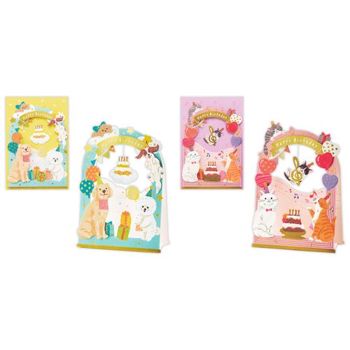 4961099849993







日本ホールマーク
ゲートカード 誕生お祝い