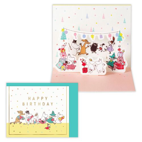 4961099850104



850104



日本ホールマーク
MOOMIN バースデーランタンガーランド