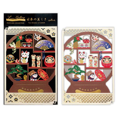 4961099848637



848637



日本ホールマーク
ポストカード 和小物