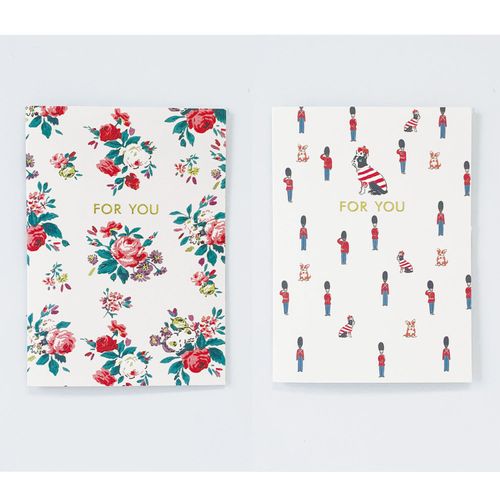 4995027173454







アートプリントジャパン
Cath Kidston グリーティングカード（フォーユー）