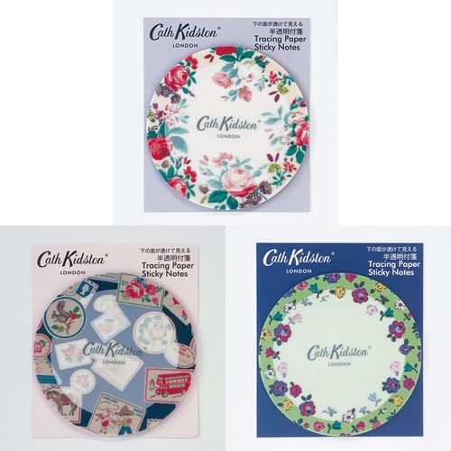 4995027173492







アートプリントジャパン
Cath Kidston 半透明付箋