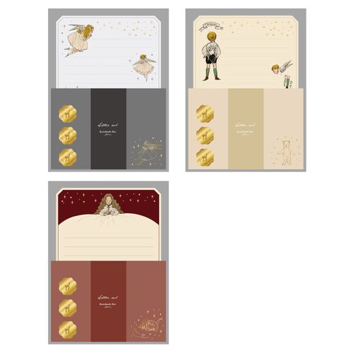 4905426713663







学研ステイフル
くらはしれい レターセット