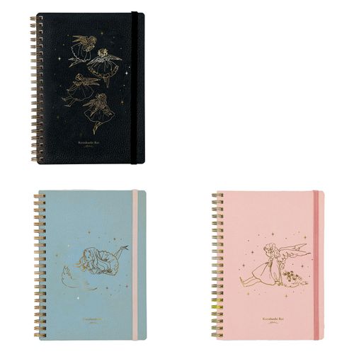 4905426713694







学研ステイフル
くらはしれい 合皮B6リングノート