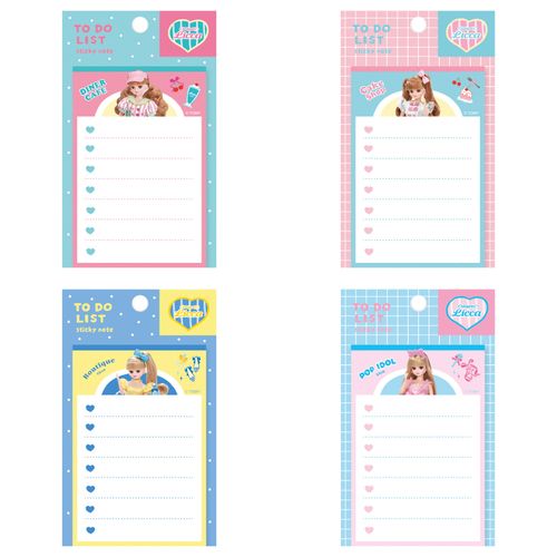 4952270327577







古川紙工
リカちゃん 付箋