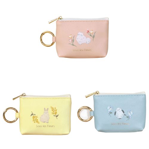 4582677684005







勝竜社
スーレフルール パスポーチ