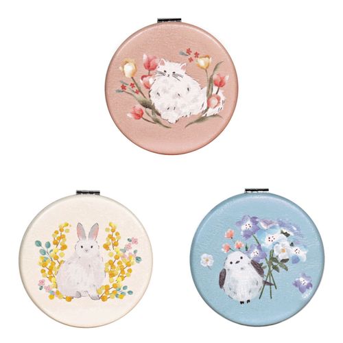 4582677684067







勝竜社
スーレフルール コンパクトミラー