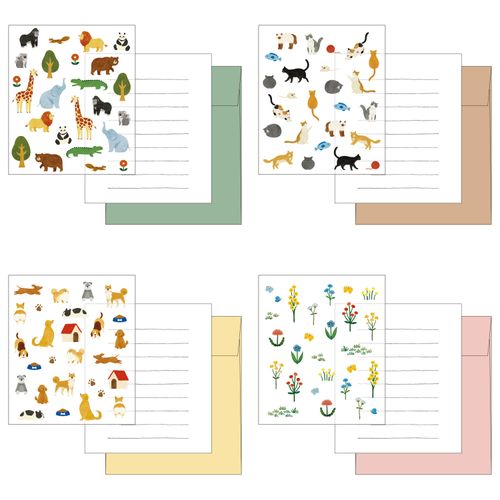 4582529549773







ＥＬ　ＣＯＭＭＵＮ
ハッテ レターセット