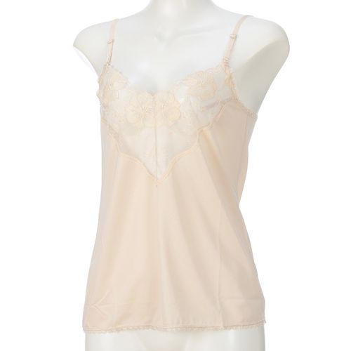 4984525762918







渡辺商店
レーシーキャミソール